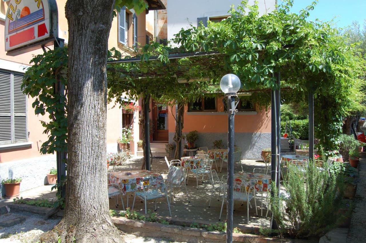 B&B Florida House Passignano sul Trasimeno Exterior foto